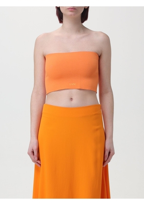 Skirt LIVIANA CONTI Woman colour Orange