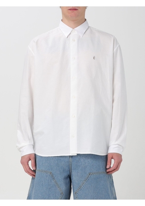 Shirt ÉTUDES Men colour White