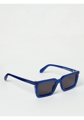 Sunglasses OFF-WHITE Men colour Blue
