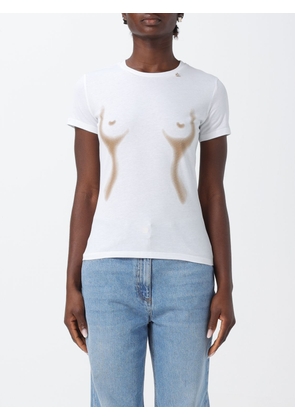 T-Shirt ELISABETTA FRANCHI Woman colour White 1