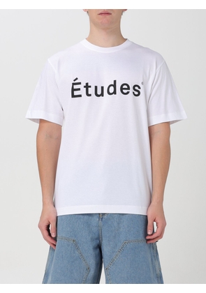 T-Shirt ÉTUDES Men colour White