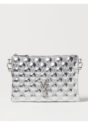 Crossbody Bags V73 Woman colour Silver