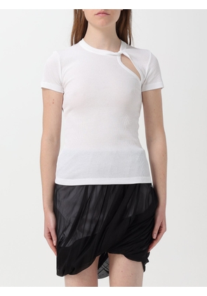 T-Shirt HELMUT LANG Woman colour White