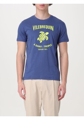 T-Shirt VILEBREQUIN Men colour Blue
