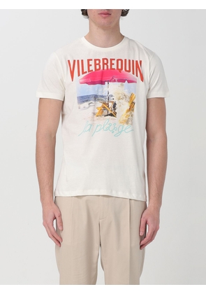 T-Shirt VILEBREQUIN Men colour Cream