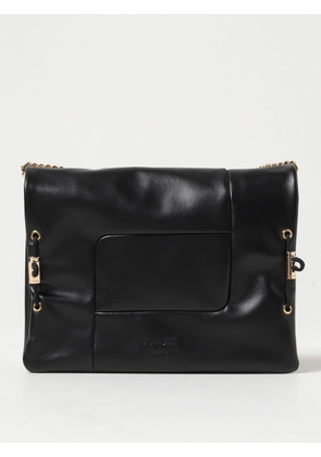 Handbag LANCEL Woman colour Black