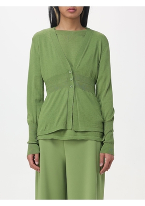 Dress MAX MARA LEISURE Woman colour Green