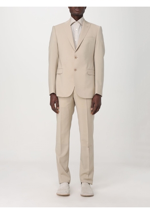 Suit EMPORIO ARMANI Men colour Beige