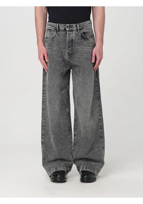 Jeans AMISH Men colour Grey