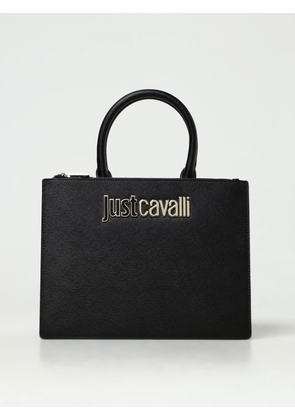 Tote Bags JUST CAVALLI Woman colour Black