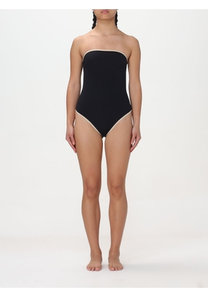 Swimsuit TOTEME Woman colour Black