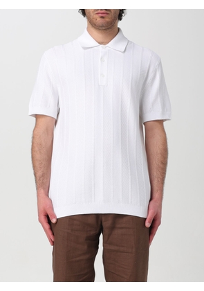 Polo Shirt MISSONI Men colour White