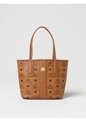 Shoulder Bag MCM Woman colour Brown