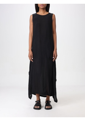 Dress UMA WANG Woman colour Black