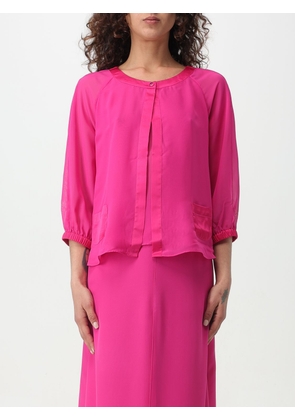 Shirt EMPORIO ARMANI Woman colour Pink