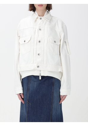 Jacket SACAI Woman colour White