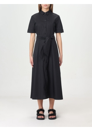 Dress WOOLRICH Woman colour Black
