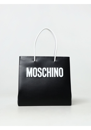Tote Bags MOSCHINO COUTURE Woman colour Black