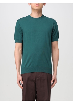T-Shirt PAOLO PECORA Men colour Green