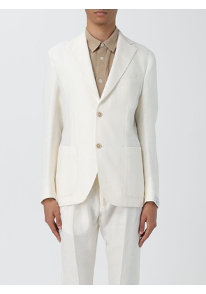 Suit ELEVENTY Men colour White