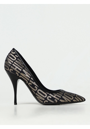 Court Shoes MOSCHINO COUTURE Woman colour Gold