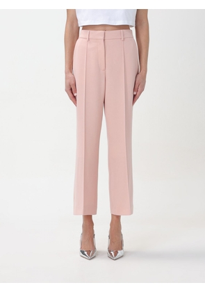Trousers LANVIN Woman colour Pink