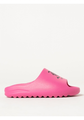 Flat Sandals JUST CAVALLI Woman colour Pink
