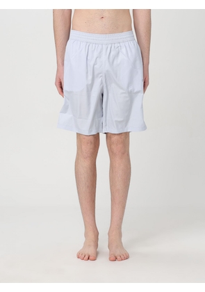 Swimsuit OFF-WHITE Men colour Gnawed Blue