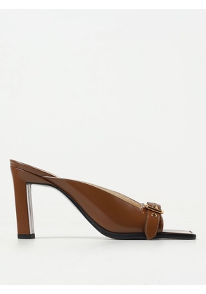 Heeled Sandals WANDLER Woman colour Brown