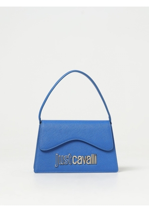 Crossbody Bags JUST CAVALLI Woman colour Blue