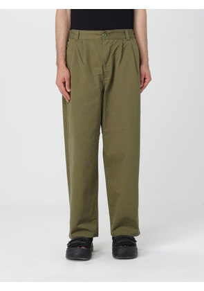 Trousers CARHARTT WIP Men colour Green