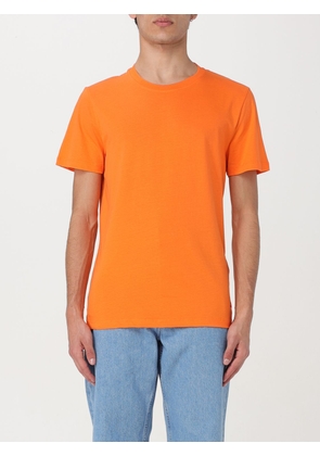T-Shirt PEUTEREY Men colour Orange