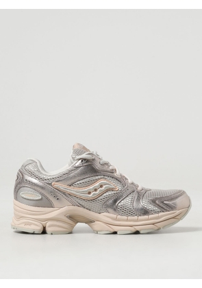 Sneakers SAUCONY Woman colour Champagne