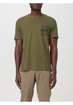 T-Shirt DONDUP Men colour Green