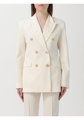 Jacket ERIKA CAVALLINI Woman colour White