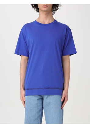 T-Shirt PEUTEREY Men colour Blue