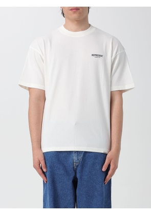 T-Shirt REPRESENT Men colour White 1
