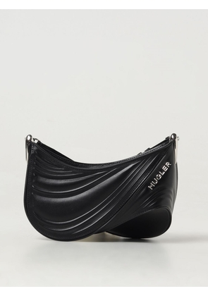 Crossbody Bags MUGLER Woman colour Black