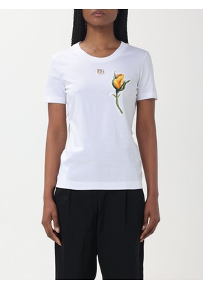 T-Shirt DOLCE & GABBANA Woman colour White