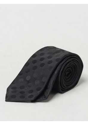 Tie SAINT LAURENT Men colour Black