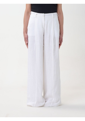 Trousers N° 21 Woman colour White