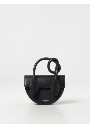Mini Bag YUZEFI Woman colour Black
