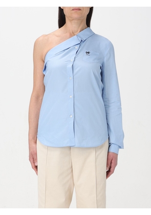 Shirt N° 21 Woman colour Blue