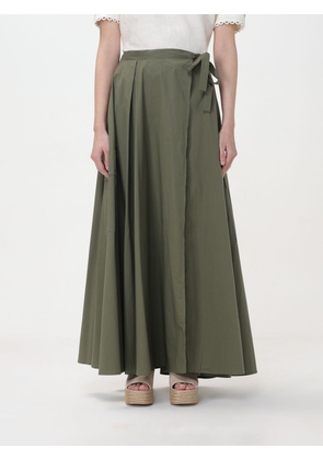Skirt TWINSET Woman colour Green