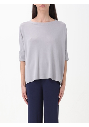 Sweatshirt KAOS Woman colour Grey
