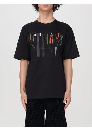 T-Shirt FENDI Men colour Black