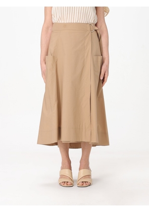 Skirt KAOS Woman colour Sand