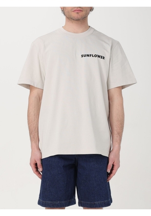 T-Shirt SUNFLOWER Men colour Grey