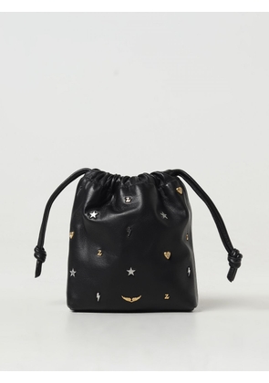 Backpack ZADIG & VOLTAIRE Woman colour Black