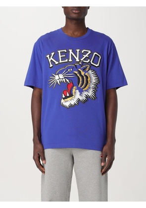 T-Shirt KENZO Men colour Blue